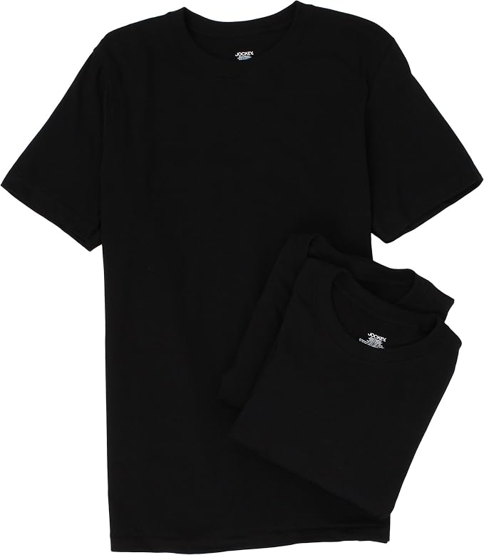 Jockey Men's T-Shirts Classic Crew Neck 