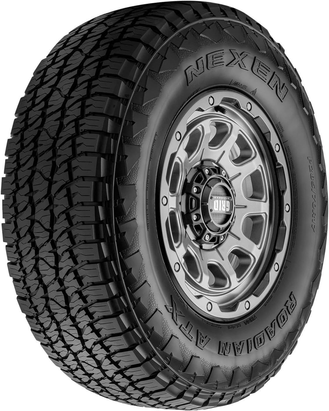 Nexen Roadian ATX 255/50R20XL 109V Light Truck & SUV Tire