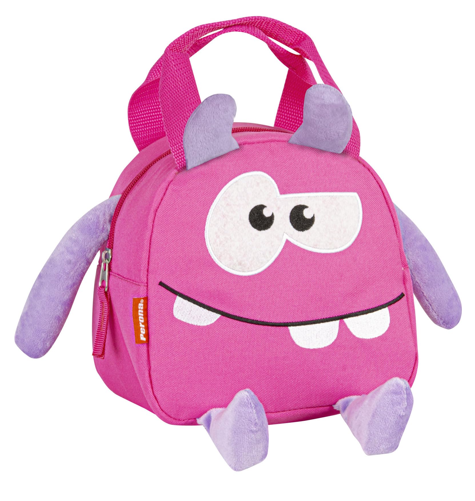 Portameriendas Fluffy Fucsia Perona 58744