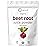 Red Beet Juice Powder, 1 lb (Organic)