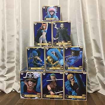 Amazon.co.jp: 激 ワンピースフィギュア 一番くじ ONE PIECE