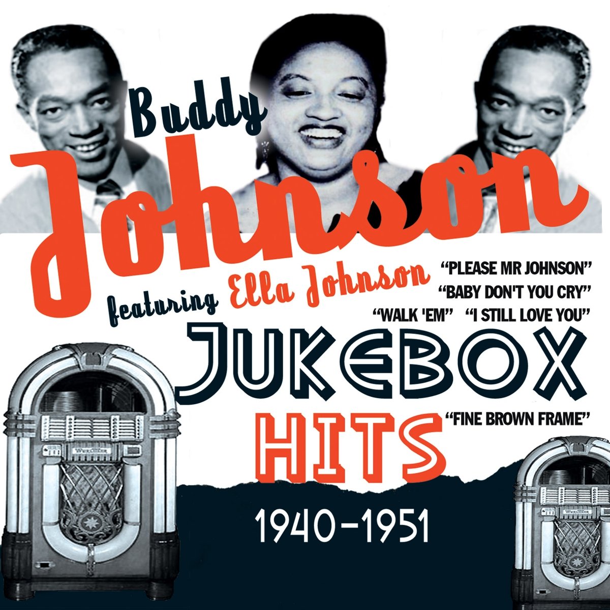 Jukebox Hits: 1940 - 1951