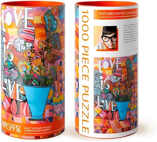 Miniatura 3 de Love is Love  Rompecabezas de 1000 piezas