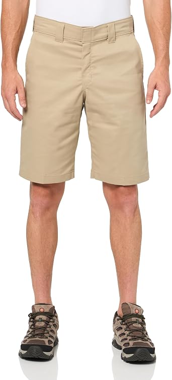 Dickies Mens Regular Fit Work Shorts, 11"