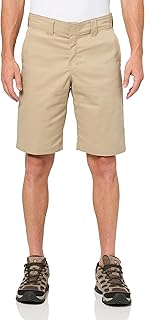 Men's Regular Fit Work Shorts, 11"