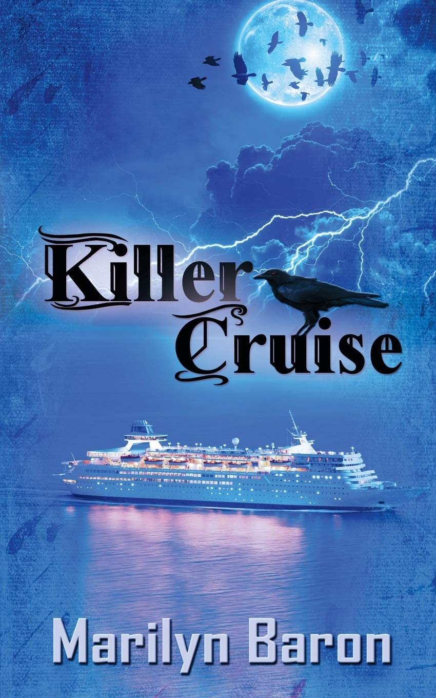 Killer Cruise: 3 (A Psychic Crystal Mystery)