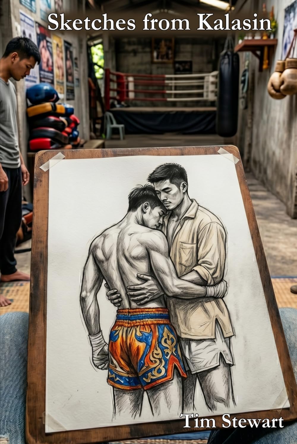 Sketches from Kalasin (The Southeast Asia Noir Chronicles)