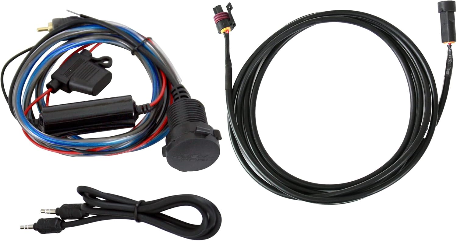 SSV Works WP3-USB35A 8' 3 Pin Aux Extension Cable,1 Pack