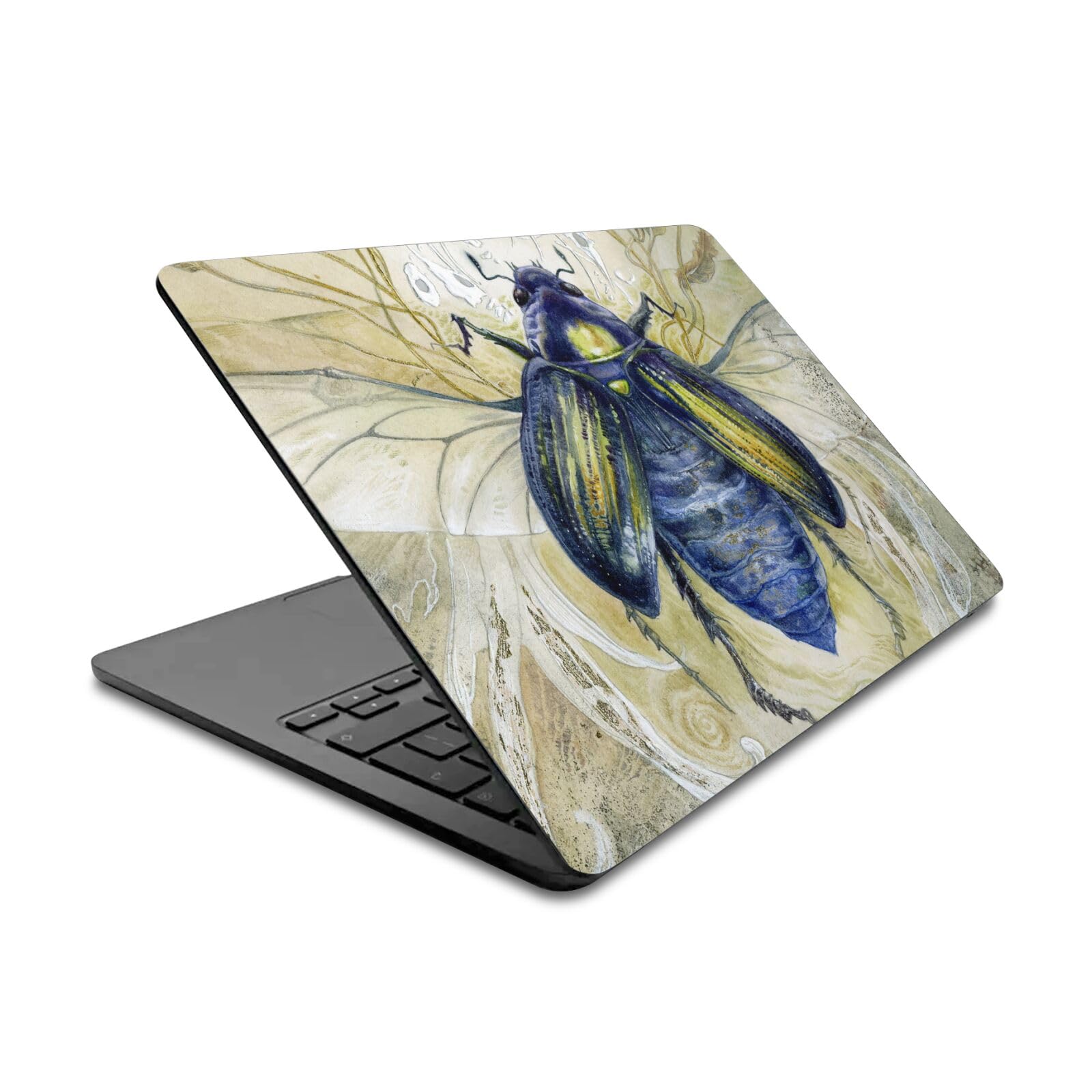 Skin pour MacBook Air 13.6 contre rayures autocollant durable - 7