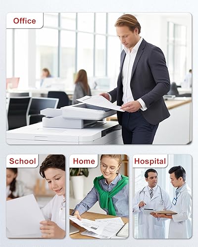 Miniatura 8 de EaseFusion 245XL 246XL Combo Pack de repuesto para cartuchos de tinta negra de Canon Ink 245 246 PG-245 XL PG-245XL para impresoras Canon Pixma