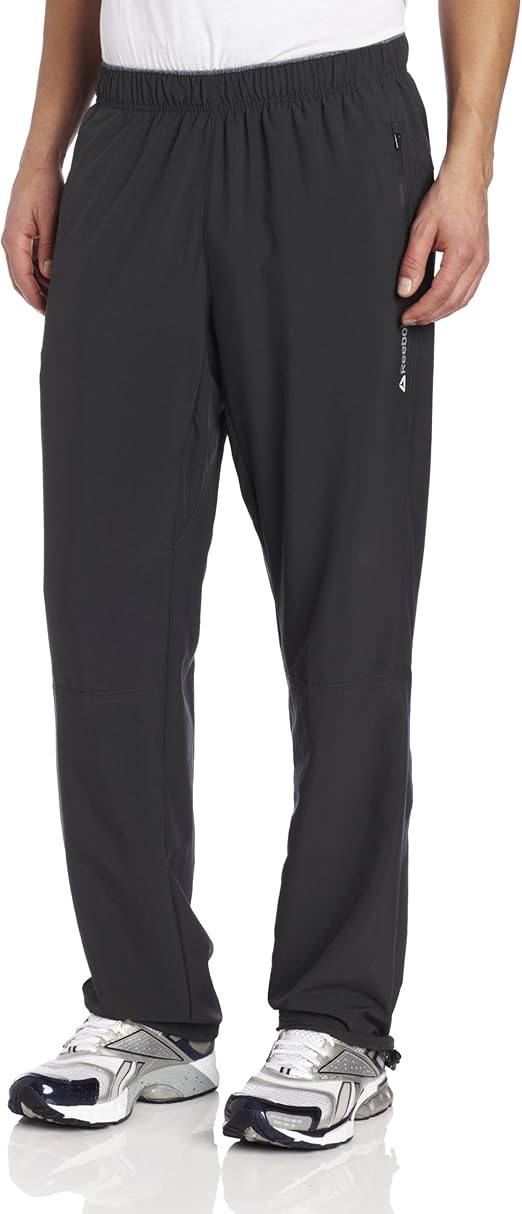 reebok nylon pants