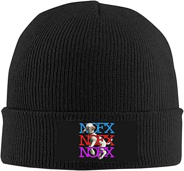 Amazon | [WU33] NOFX ニット帽 ニットキャップ ビーニー