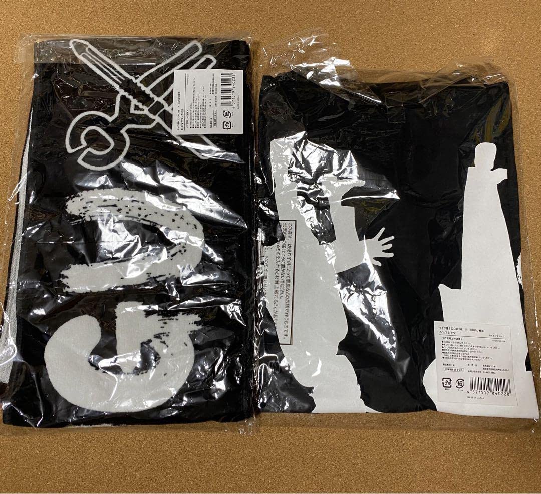 Amazon.co.jp: KOUGU維新 Tシャツ＆タオル キャラ福くじ : おもちゃ
