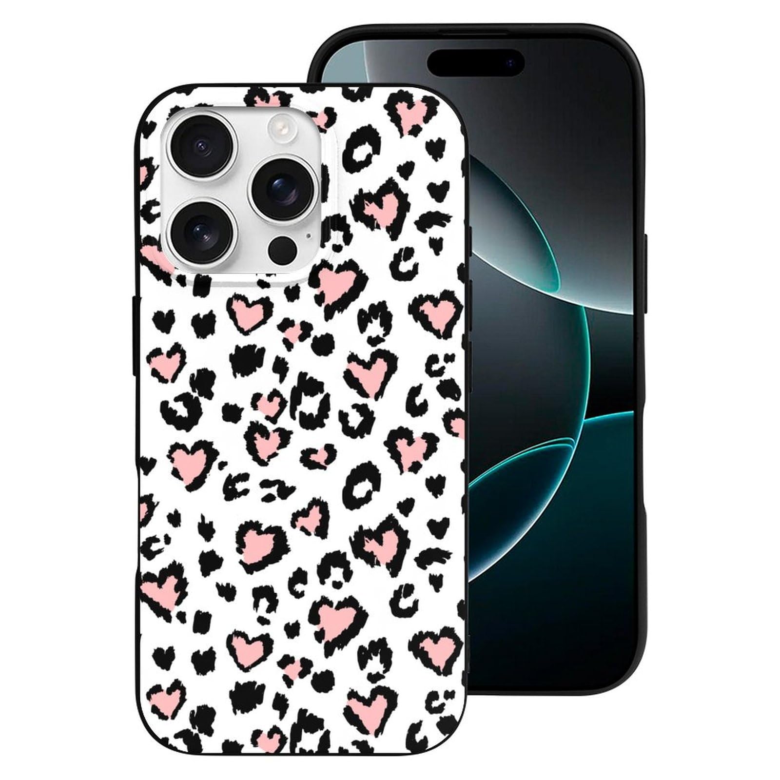 Amazon.co.jp: iPhone16 Pro ケース ヒョウ柄 豹柄 スマホケース