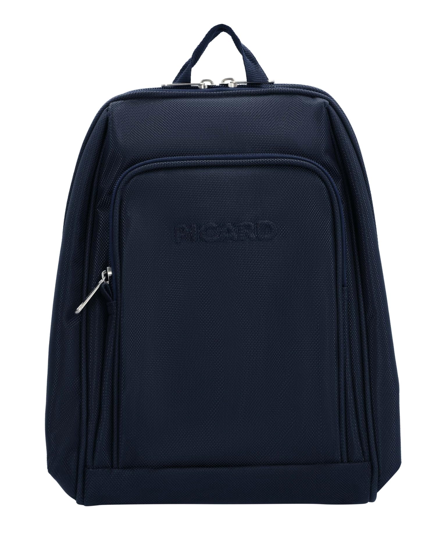 Picard Rucksack Damen Hitec | Tagesrucksack aus Nylon mit Reißverschluss & gepolsterten Schulterriemen | Sportlich, Modern, Alltag & Business-tauglich | Damen-Rucksackhandtaschen