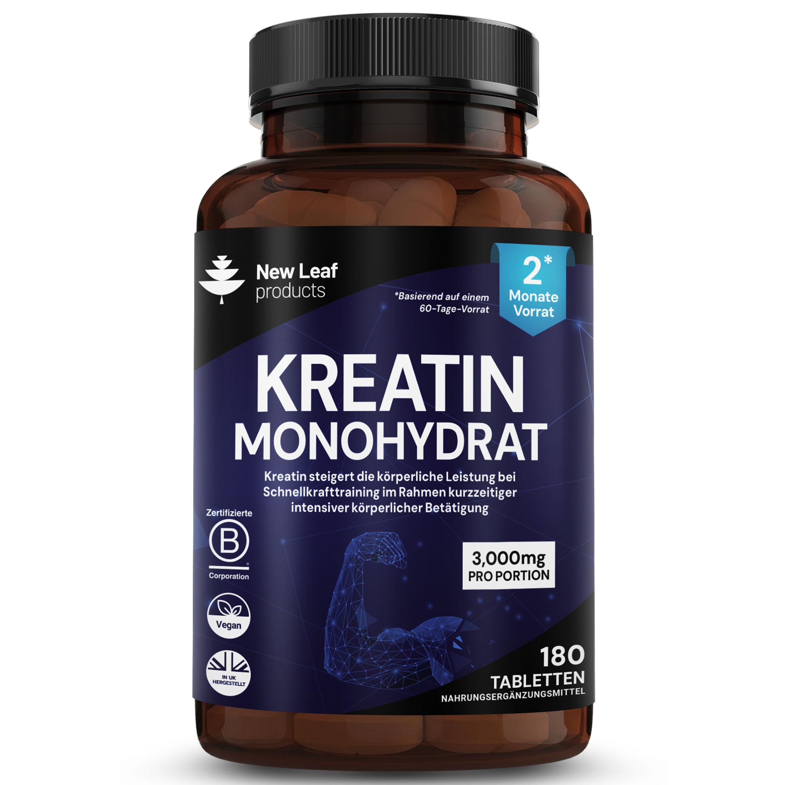 New Leaf Tabletten