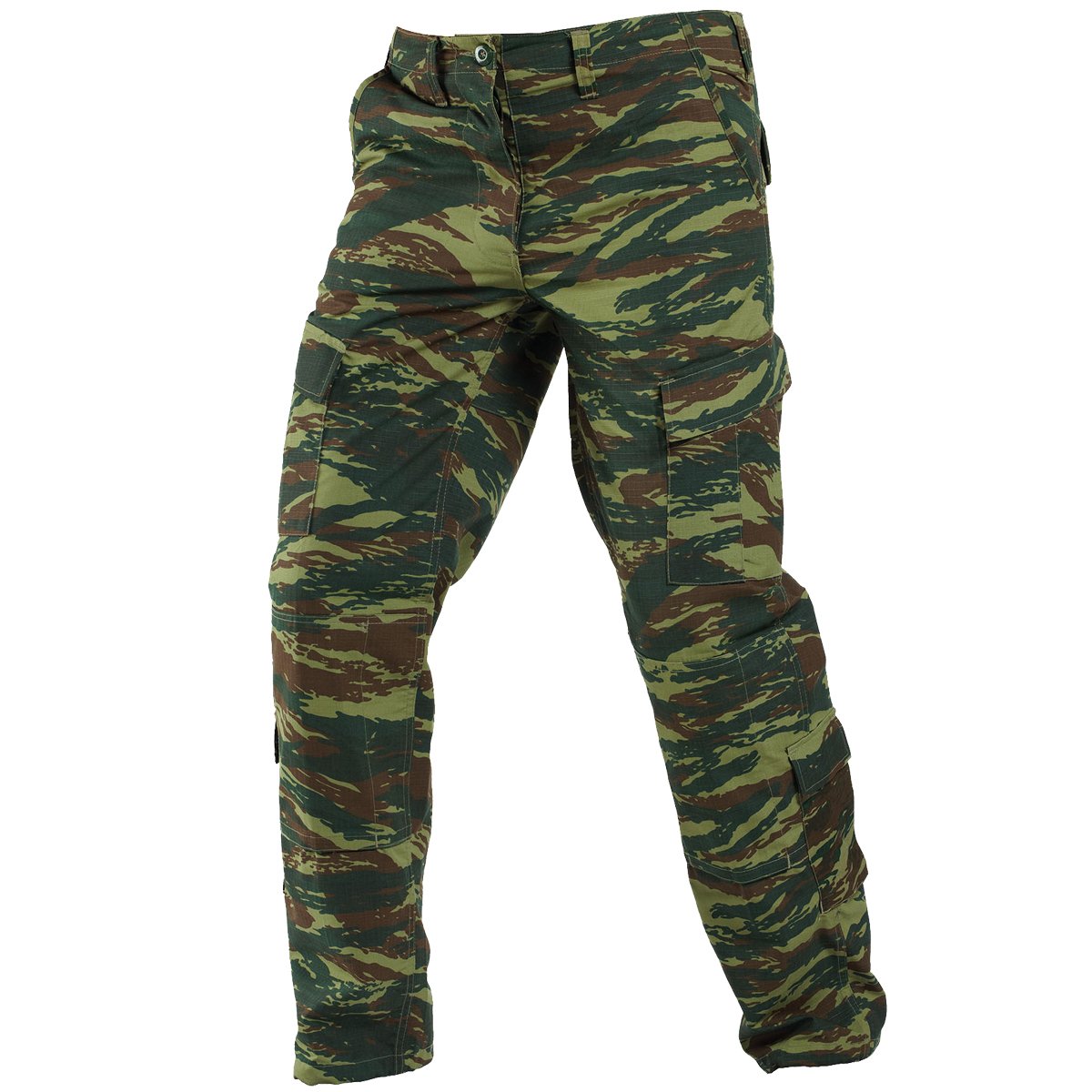Pentagon Men's Greek Lizard Acu Combat Pants Size 33W