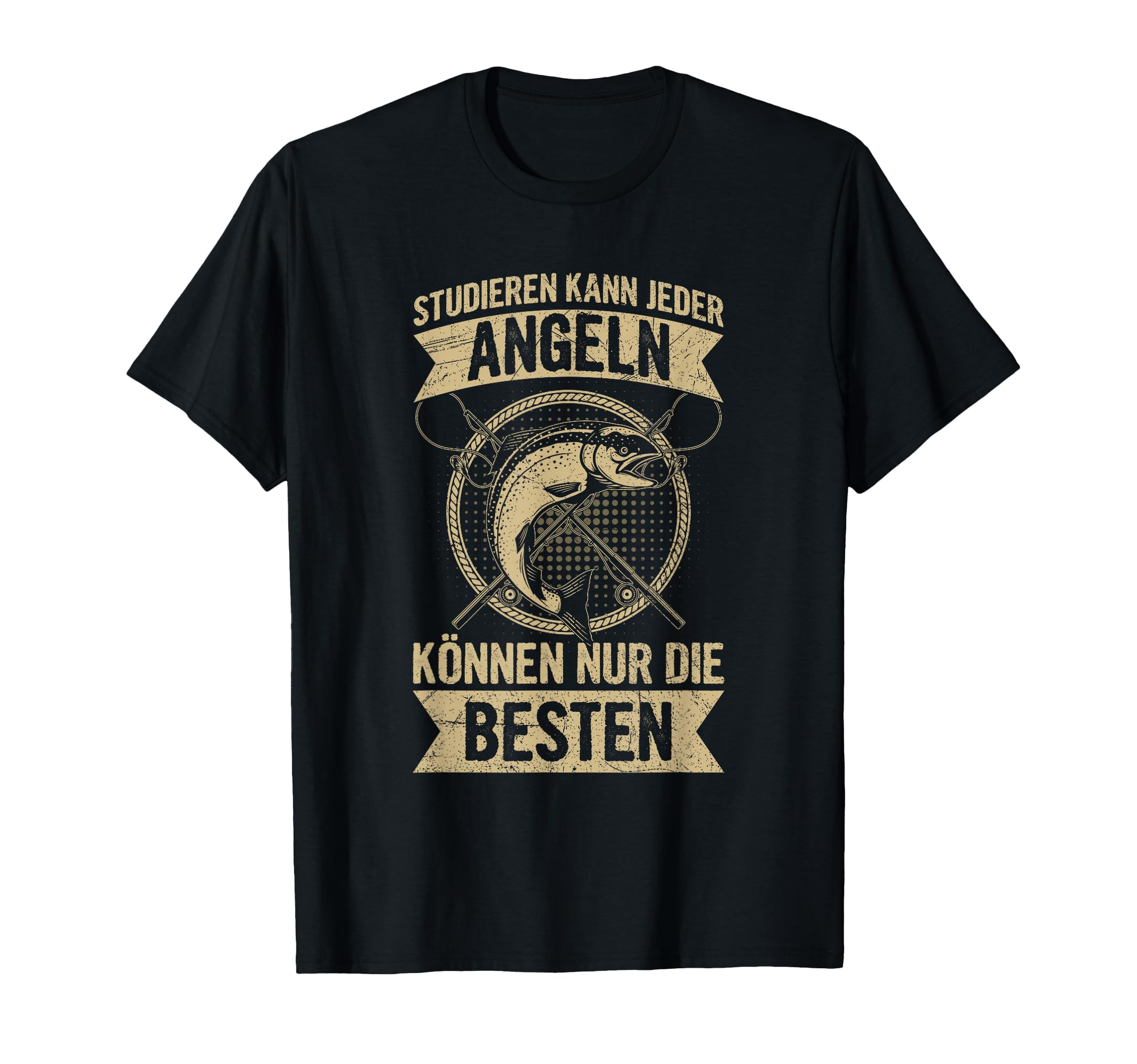 Kleidung mit Designs von Amazon Merch on Demand