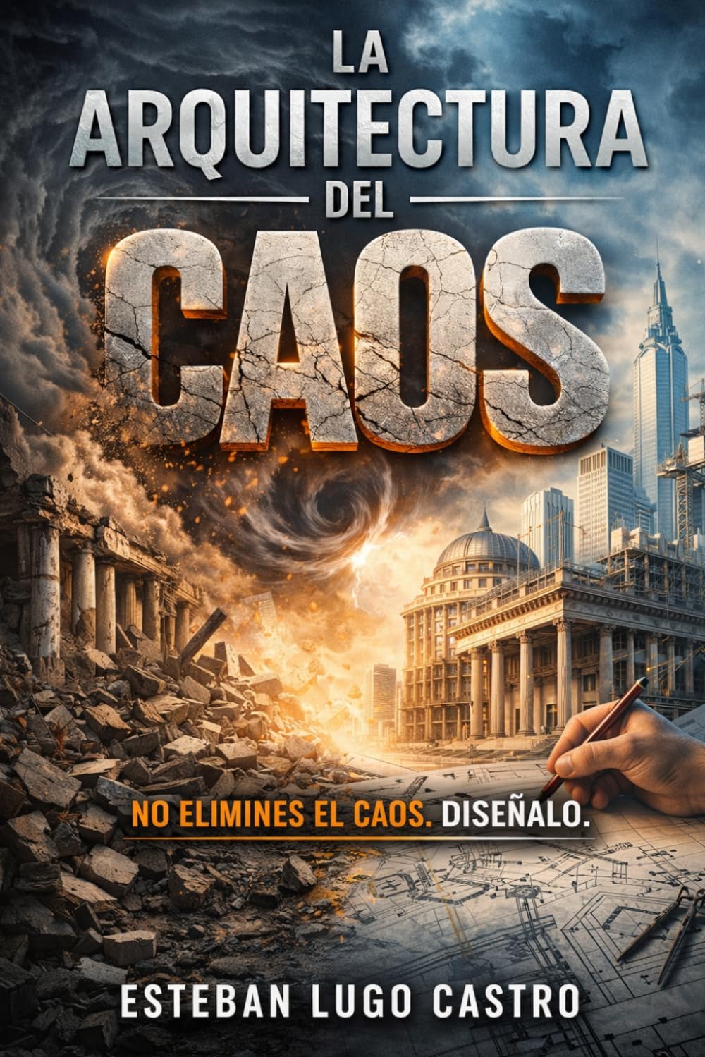 La arquitectura del caos: No elimines el caos, diséñalo (De la oscuridad profunda a la luz libre)