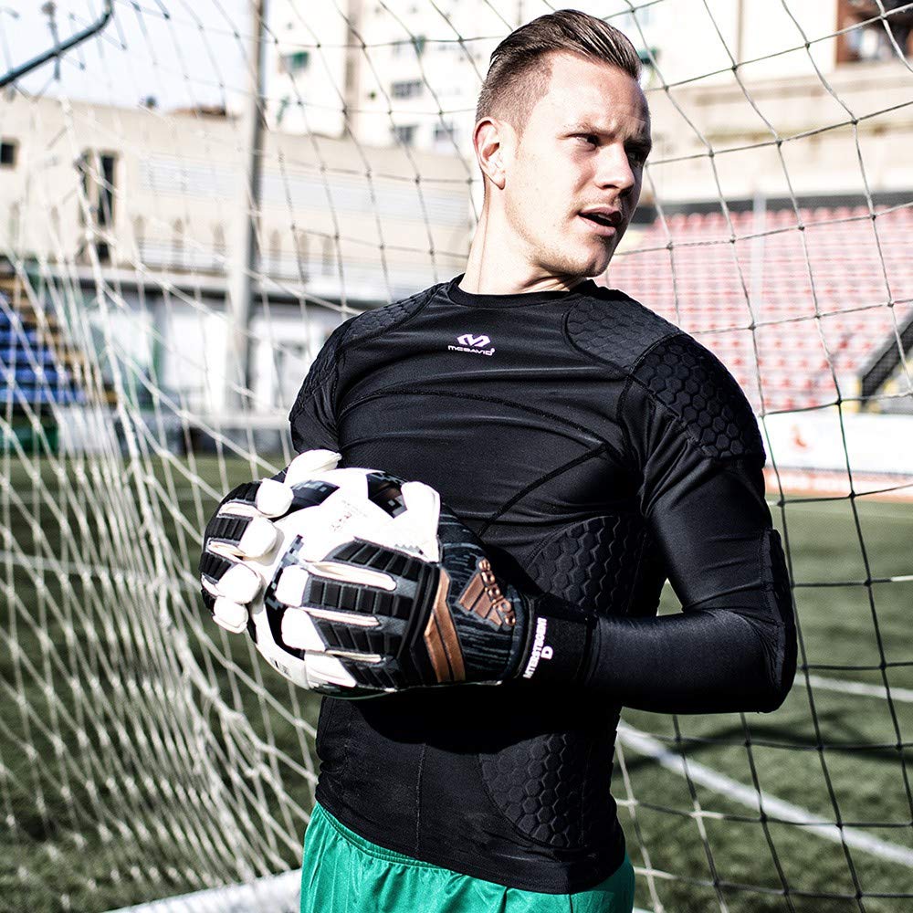MC David - Futbol Hex Extreme, Maglietta Unisex Adulto