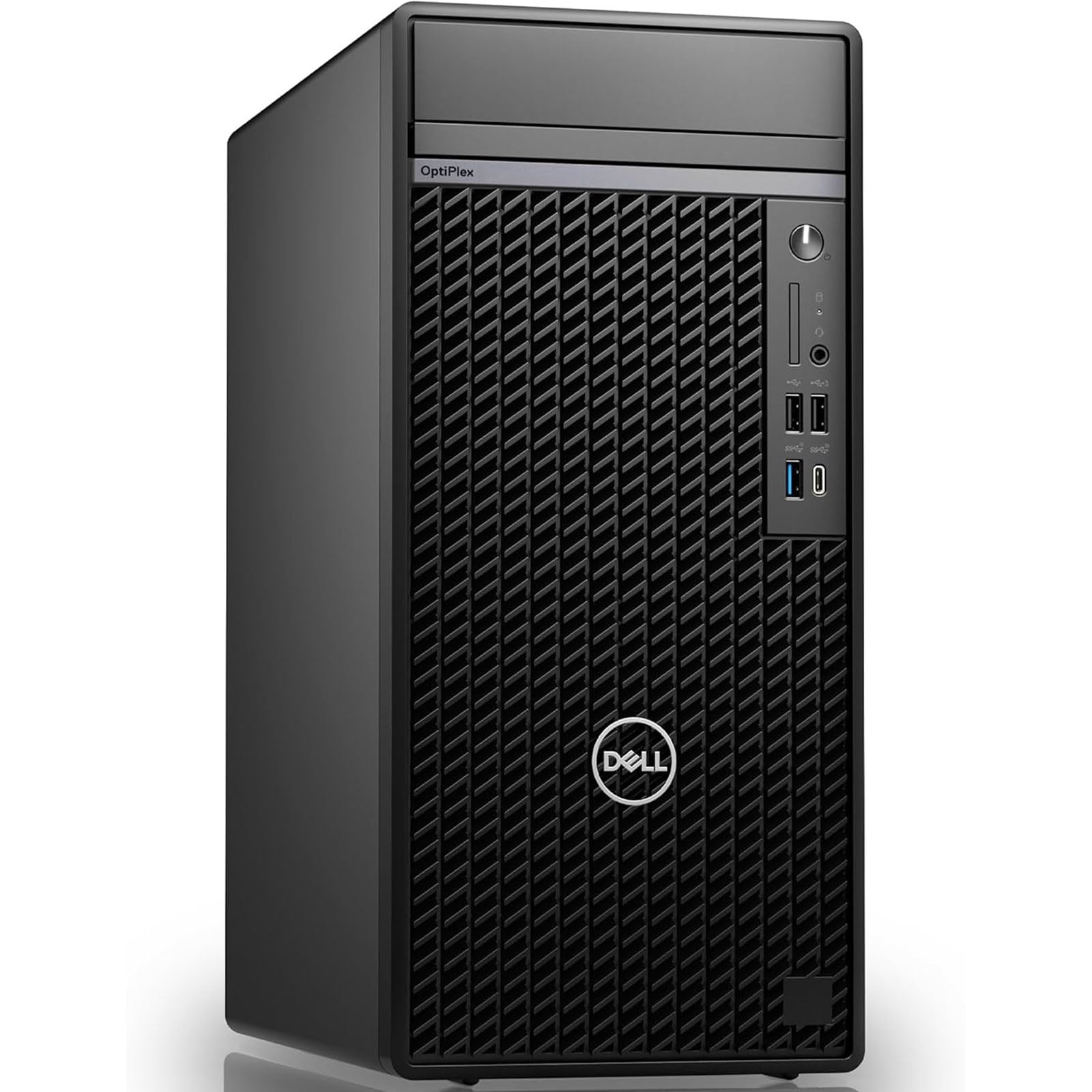 PC Computer Desktop Tower Dell OptiPlex 7080, Processore Core i5-10500, Memoria Ram 16Gb, Disco SSD 512Gb, Win 11 Pro (Ricondizionato)