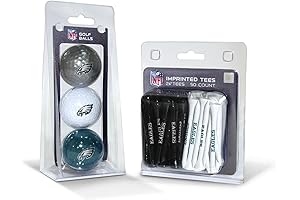 NFL Golf Balls with Team Logo