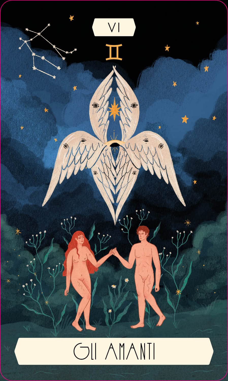 I tarocchi dello zodiaco. Con 78 Carte