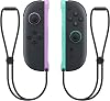 Nintendo Joy-Con™ 2 (L)/(R) Light Purple/Light Green