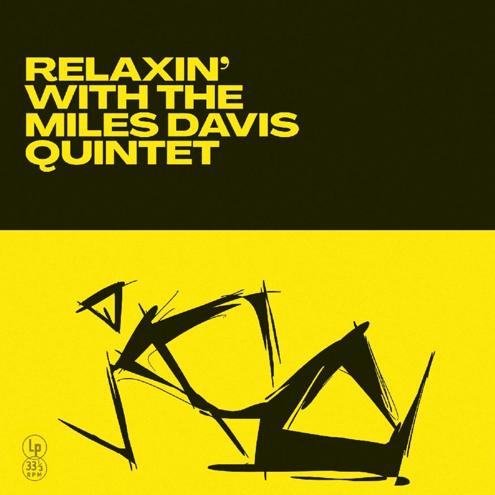 Relaxin' with the Miles Davis Quintet (Yellow Coloured Vinyl) [VINYL]