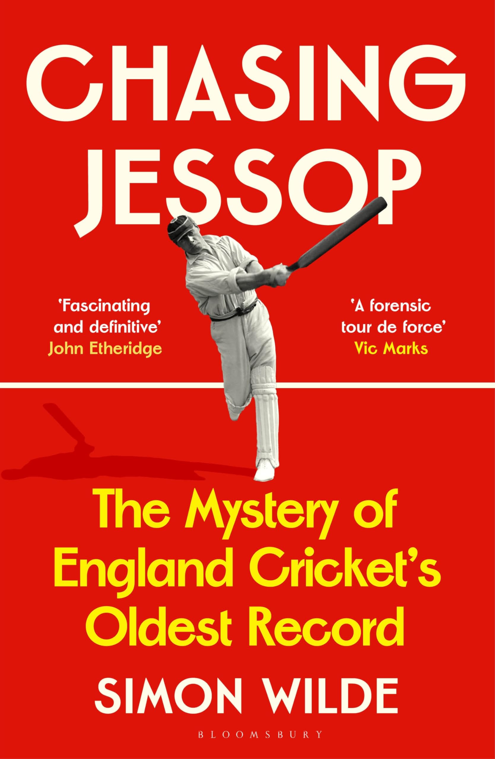 Chasing Jessop