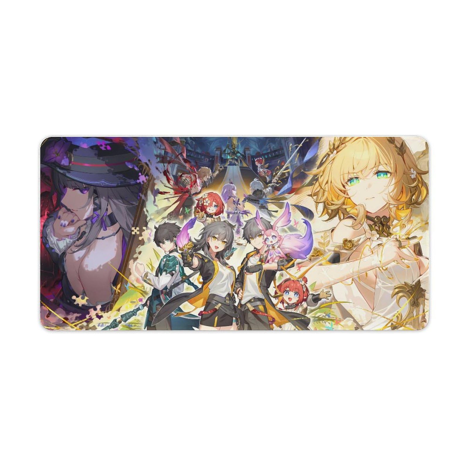 Amazon.co.jp: 崩壊：スターレイル オンパロス ゲーミングマウス