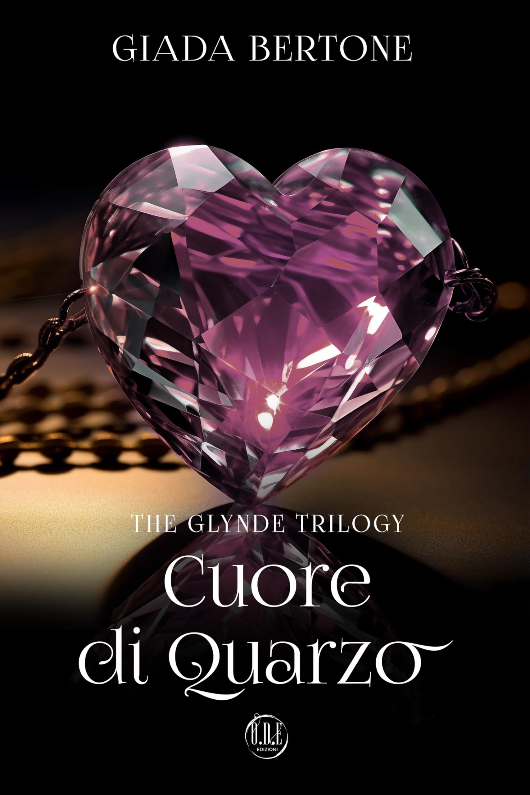 Copertina libro di Giada Bertone