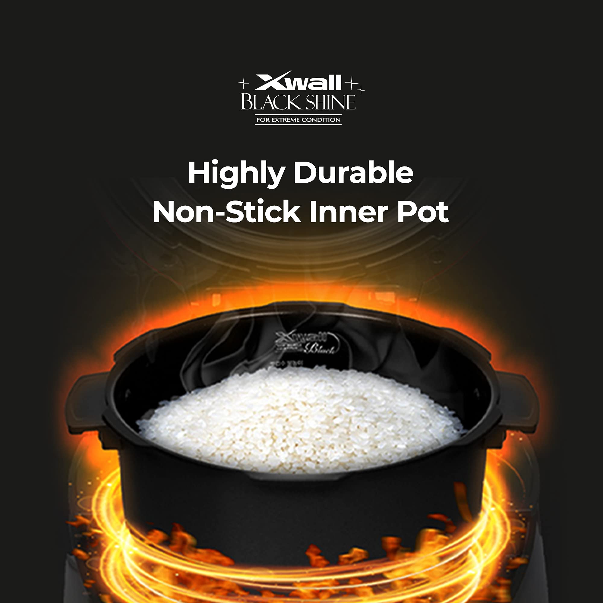 CUCKOO CRPPK1001S 10Cup (Uncooked) Pressure Rice Cooker 12 Menu