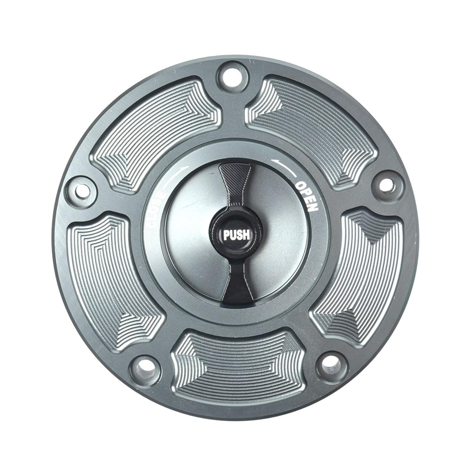 Bouchon réservoir carburant moto sans clé résout blocage serrure 800MT 450SR