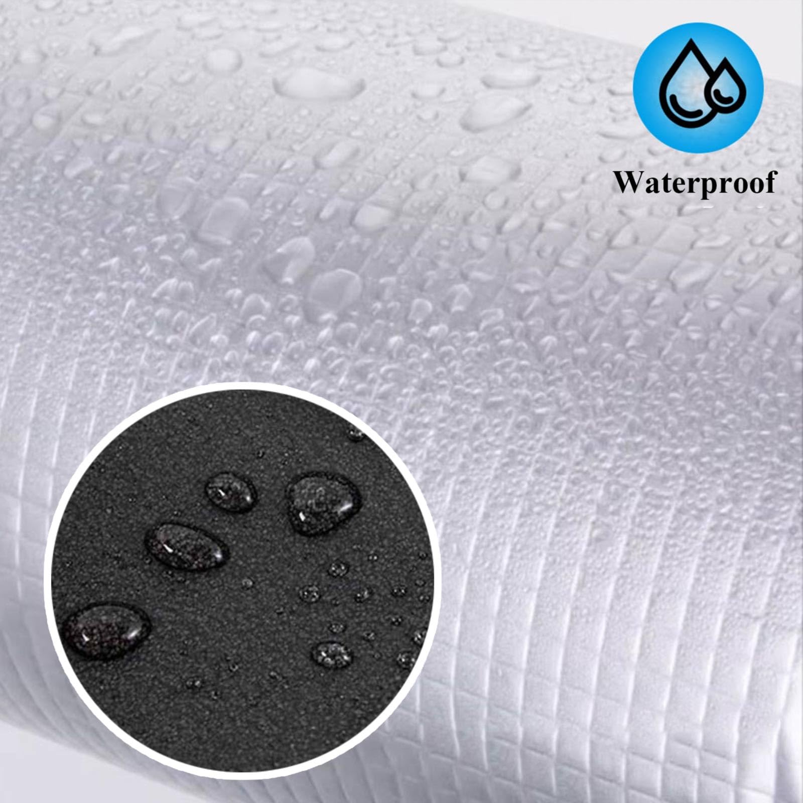 Selbstklebende Rohrisolierung 20mm - Frostschutz Für Außenrohre ID 48mm