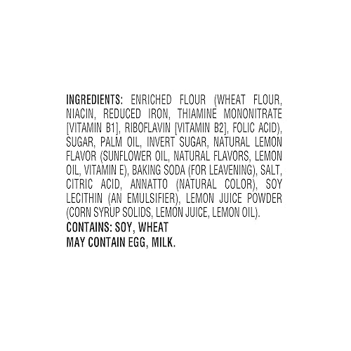 Miniatura 3 de Stauffer Cookie Lemon Snaps Original 14 Oz