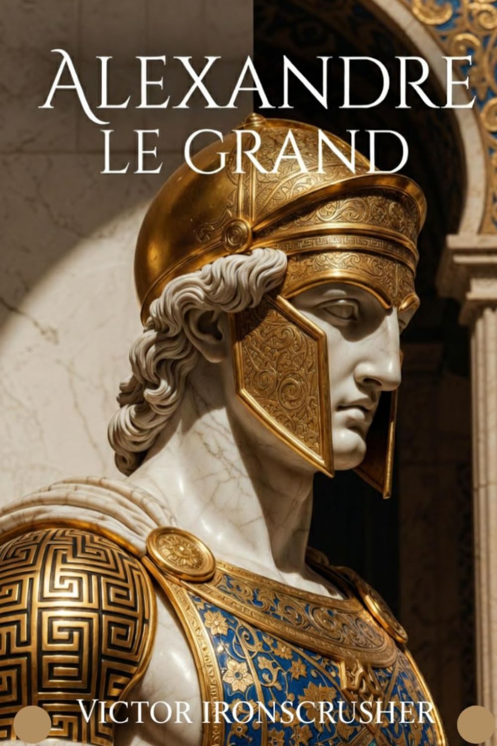 Alexandre Le Grand: A B1-B2 French Graded Reader: Follow the Epic Life of Alexandre Le Grand and Expand Your French Vocabulary