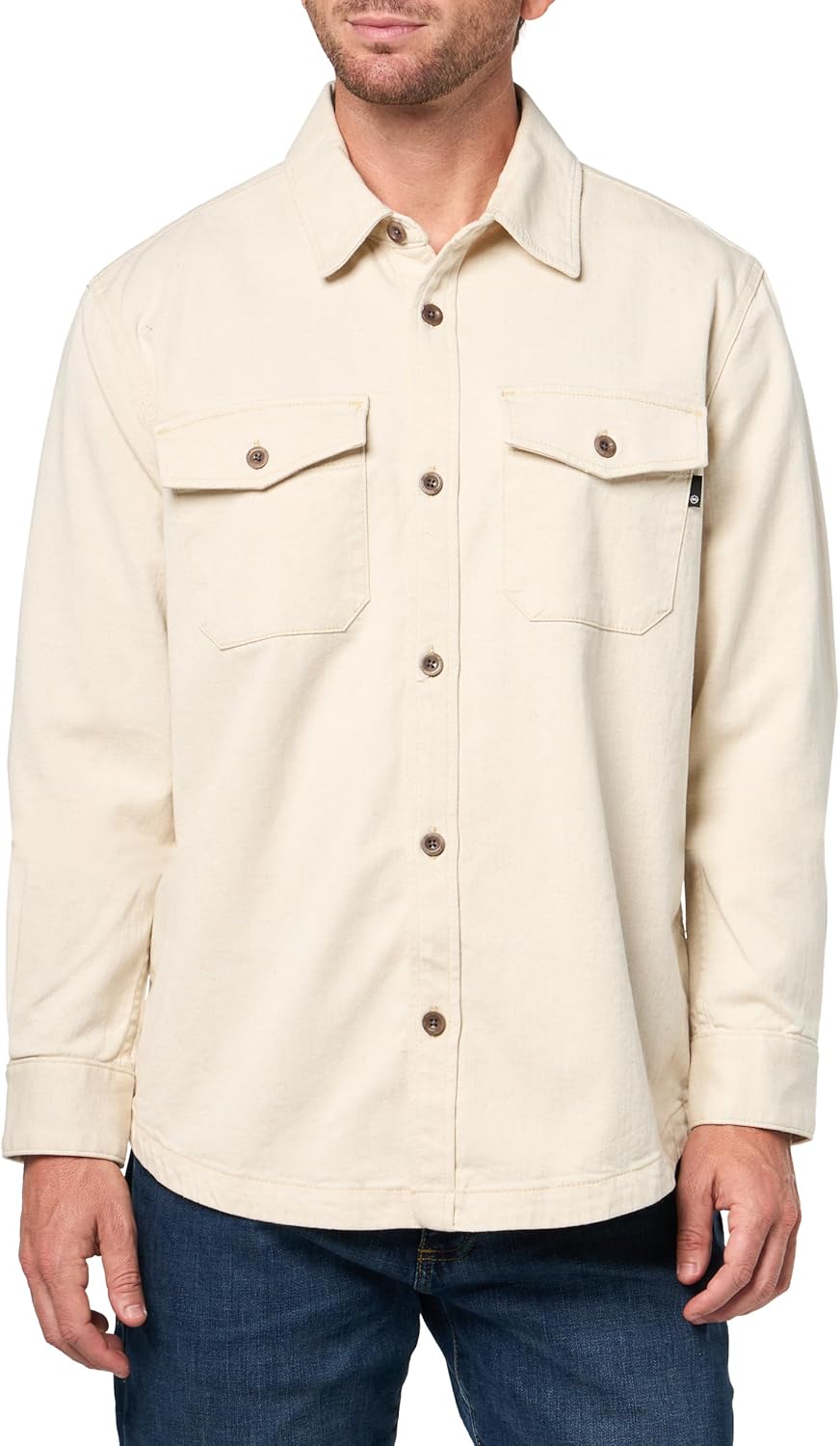 AG Jeans Men's Elias Shirt Jacket