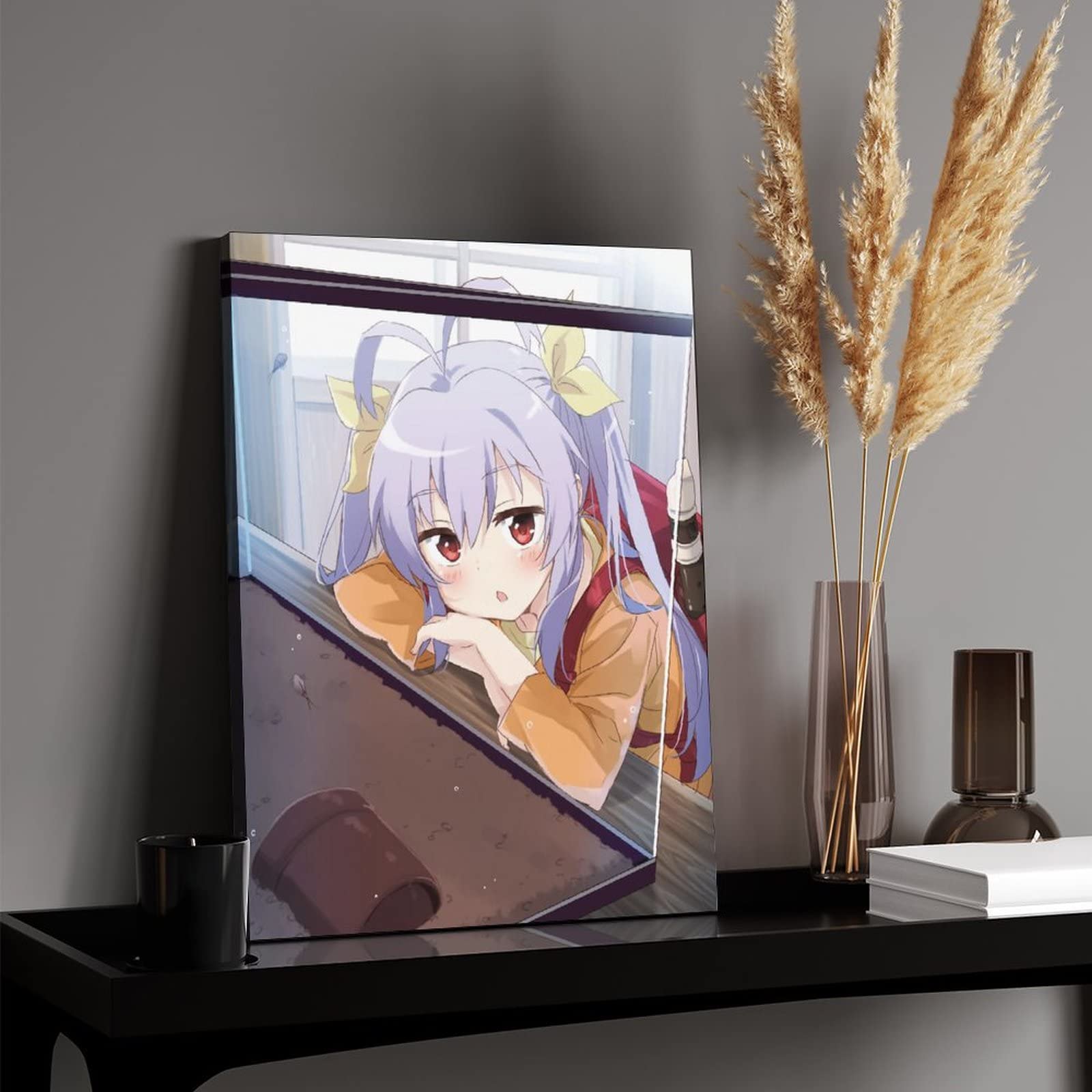 Amazon.co.jp: のんのんびより 宮内れんげ ポスター 装飾画 アート 
