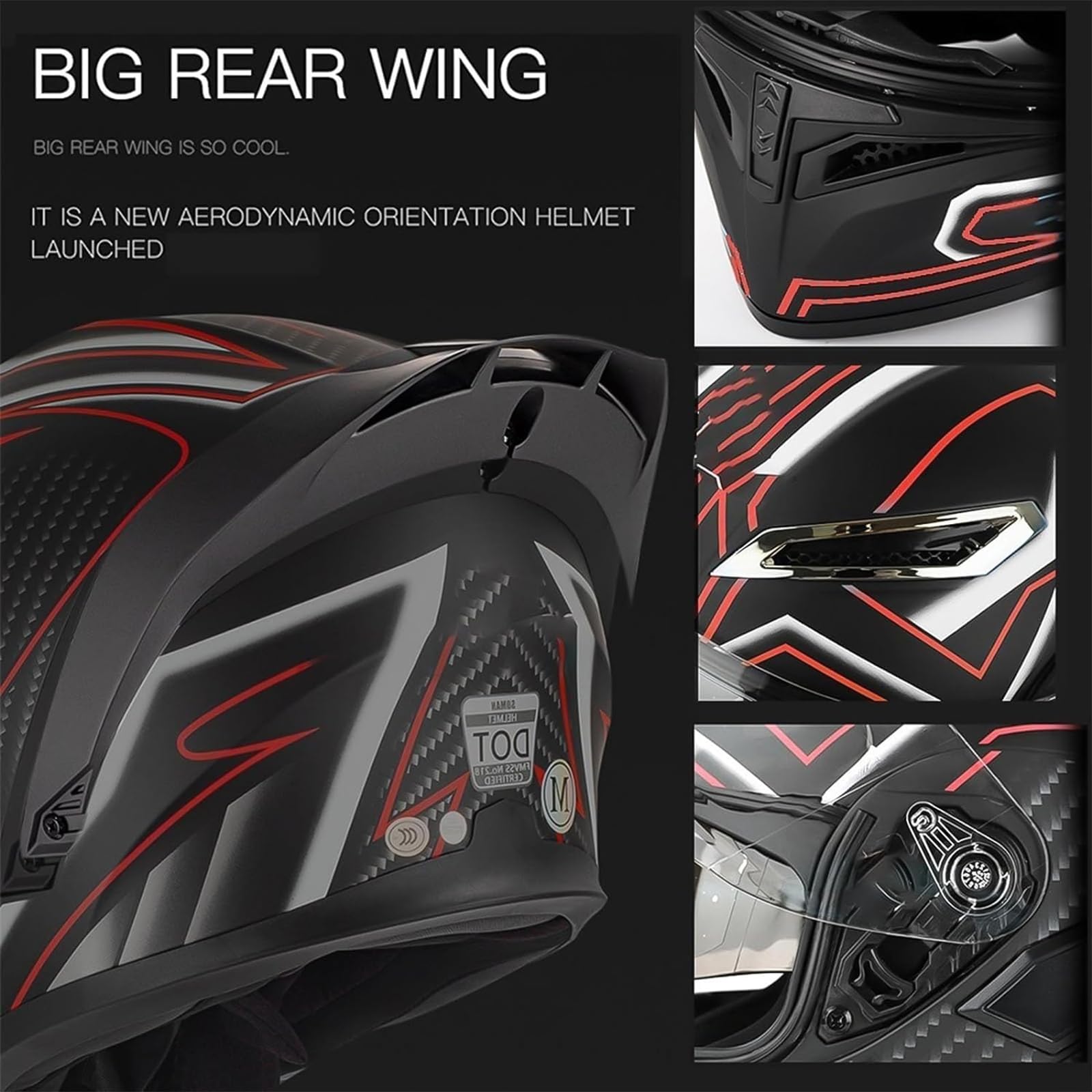 Casco Integrato Apribile con Interfono Casco Moto Modulare Omologati ECE Bluetooth Caschi Modulari per Uomo Donna con Doppia Visiera Casco Integrale Casco Crash 55-64CM