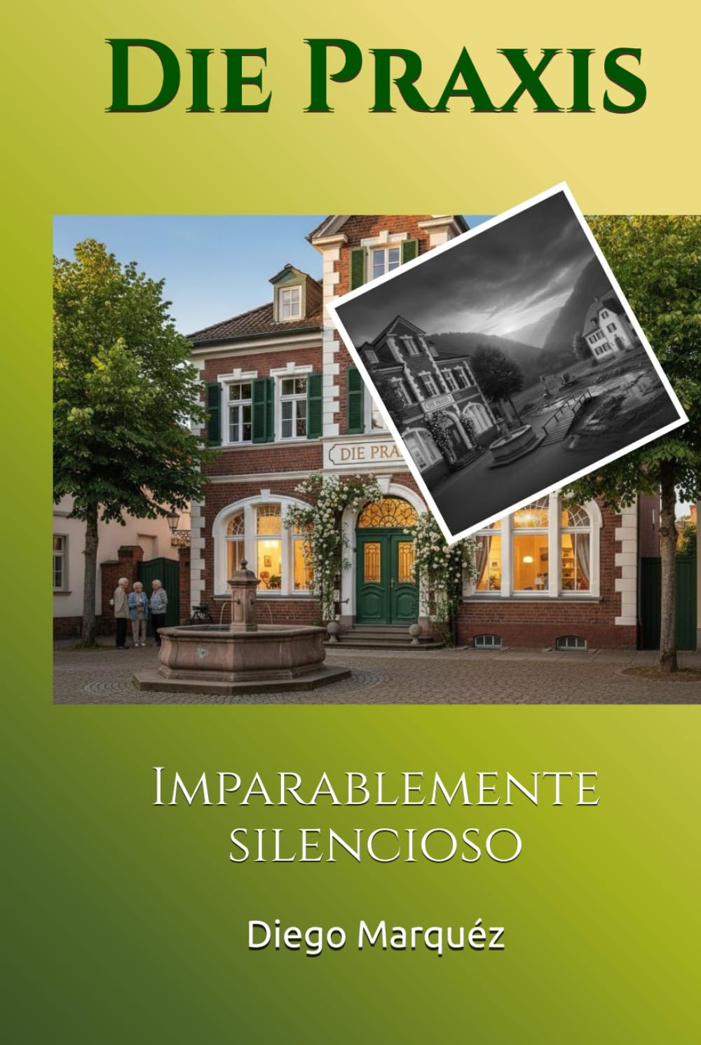 Die Praxis: Imparablemente silencioso (La Consulta)