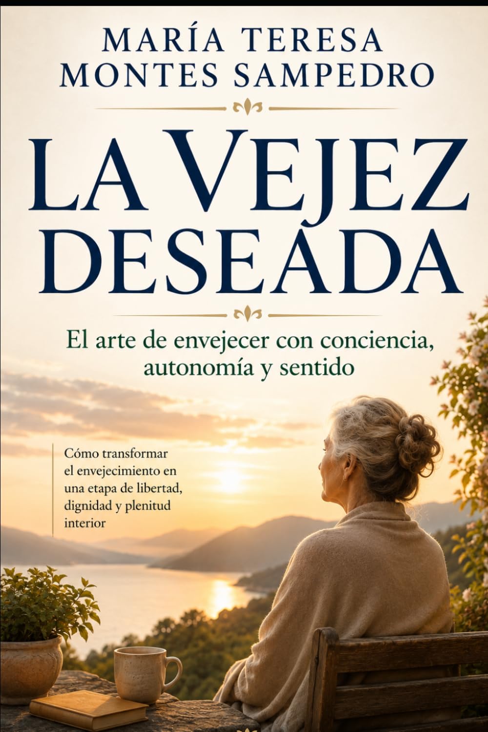 LA VEJEZ DESEADA: EL ARTE DE ENVEJECER CON CONCIENCIA, AUTONOMÍA Y SENTIDO