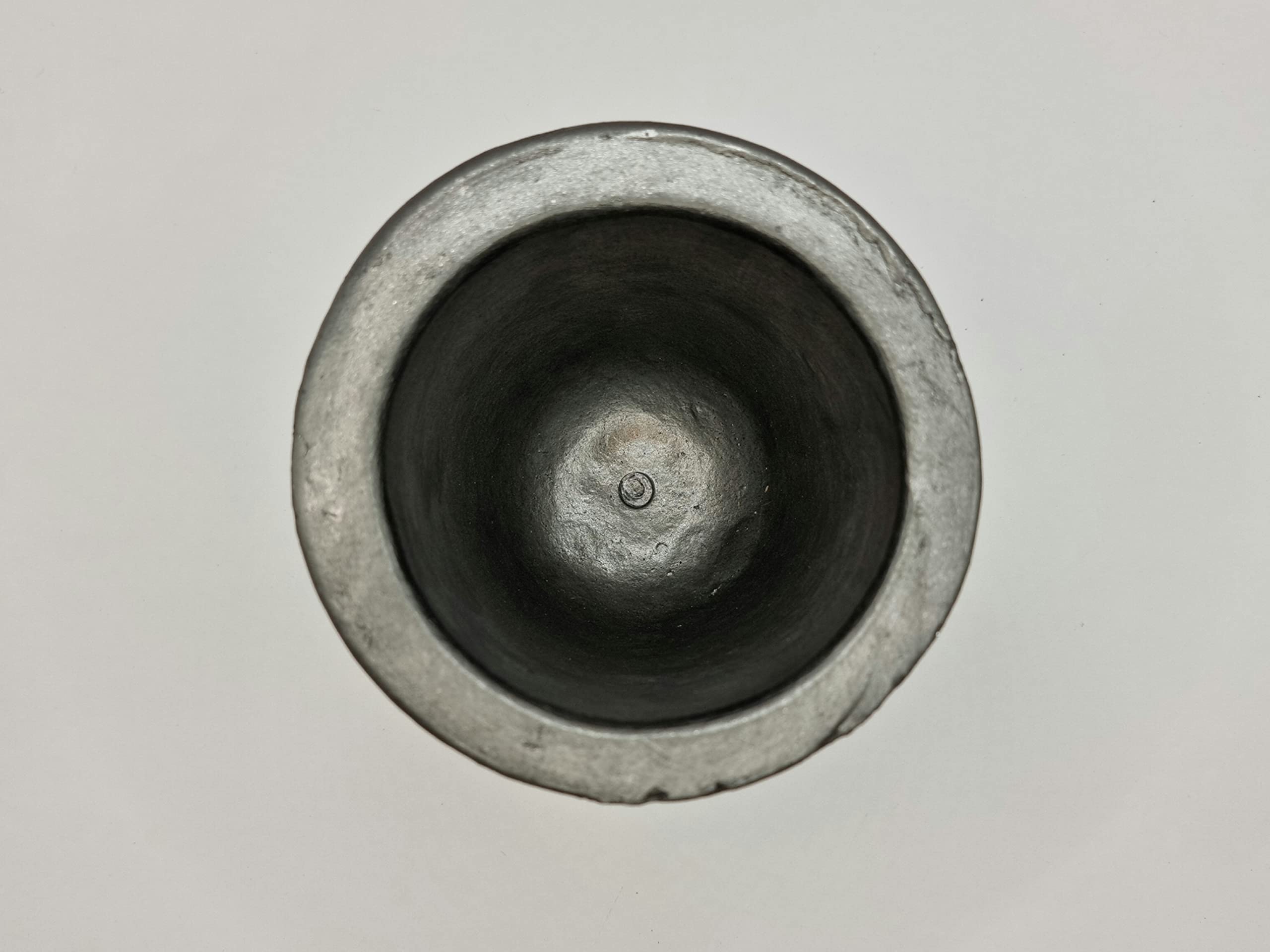 Crogiolo In Grafite Per Forni A Gas – Prodotto In Germania, Fino A 1450 °C, Modello A1 (130 Cm³)