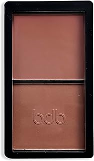bdb Cream & Powder Duo - Fórmula de crema sua...