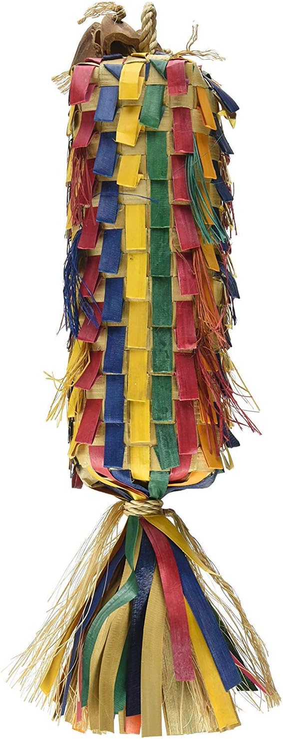 Planet Pleasures Rainbow Pinata Diagonal Toy, X-Large
