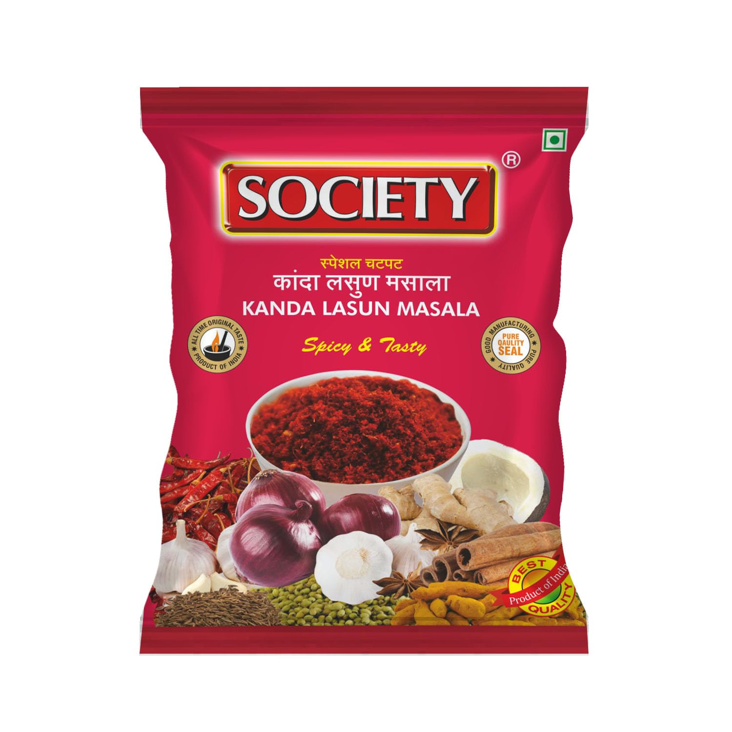 See full amazon price history chart for Society Kanda Lasun Masala, 200g Society Kanda Lasun Masala, 200g (B0CTJ11YDM) Amazon Price History, Amazon Price Tracker