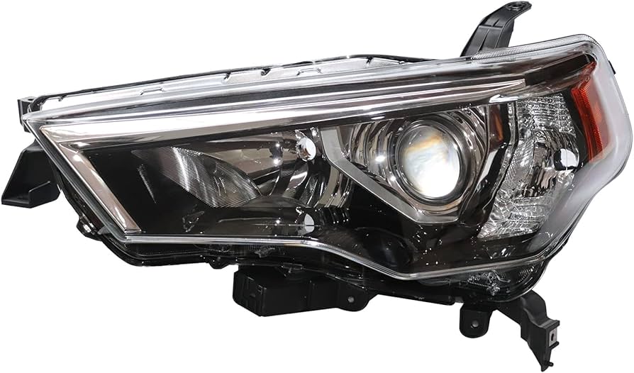 ブイランドヘッドライト トヨタ4Runner LEDヘッドライト2014 2015 2016 2018 2018 2019
