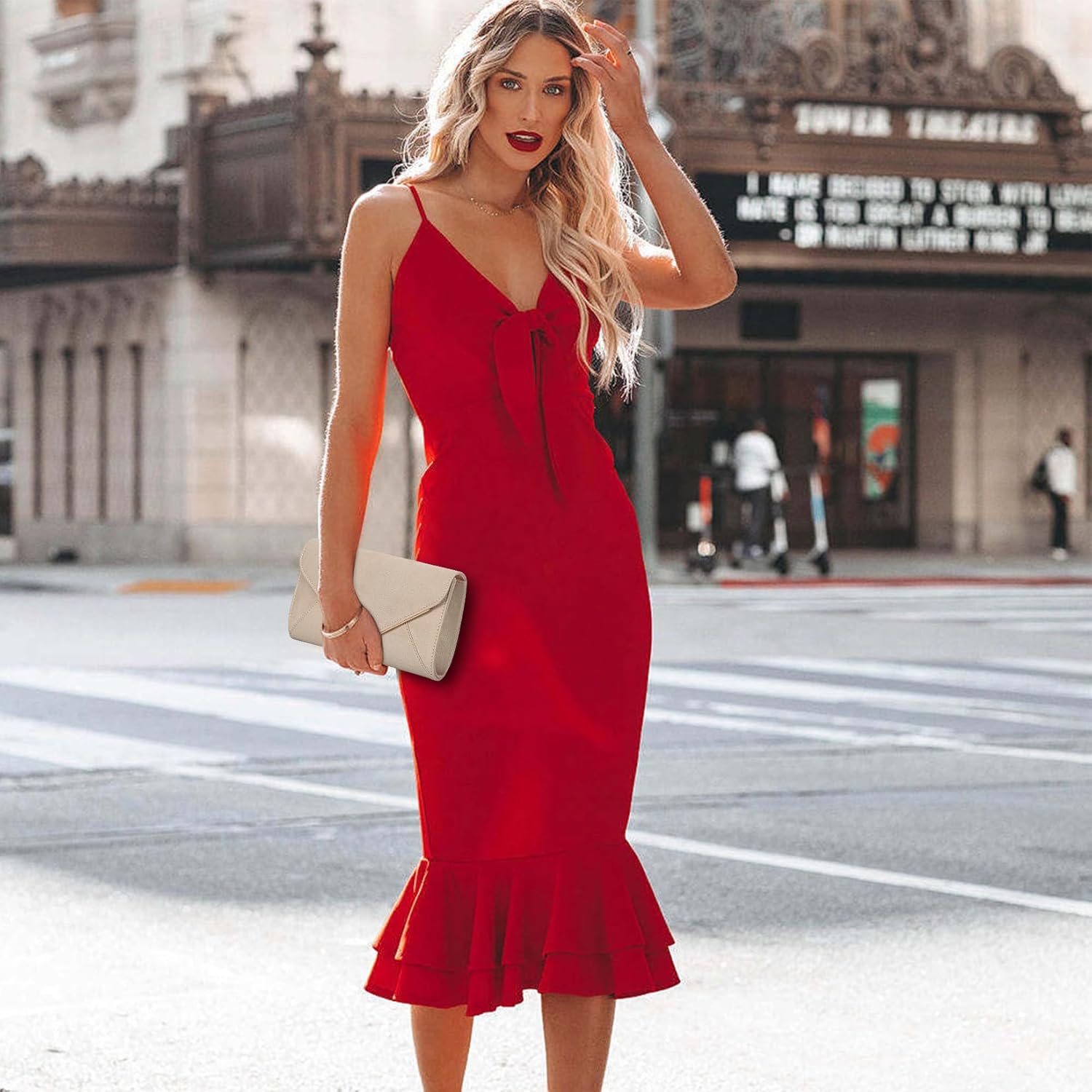 Faux Suede Women Evening Bag Foldover Clutch Purse Cocktail Prom Party Formal Envelope Handbag