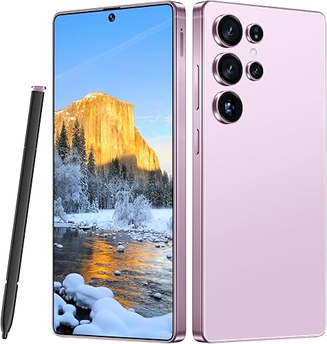 Miniatura 12 de MMY I25 Ultra 5G Teléfono Inteligente Desbloqueado, 16GB+512GB Teléfono Celular Completo para Android 14, 6.99" Teléfono Celular Desbloqueado,