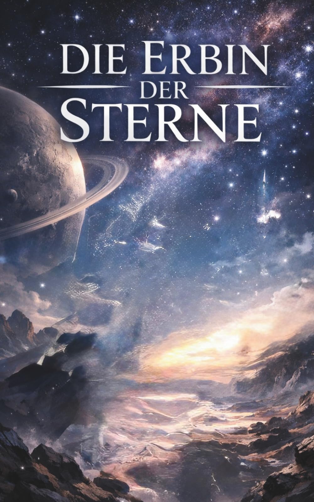 Die Erbin der Sterne: Magische Jugendfantasy über erwachende Kräfte und ein Geheimnis, das alles verändert